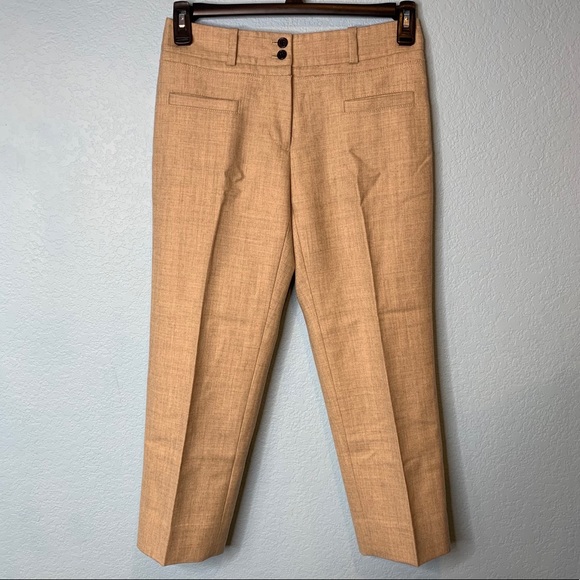 3.1 Phillip Lim Khaki Trouser Pants | Size 2